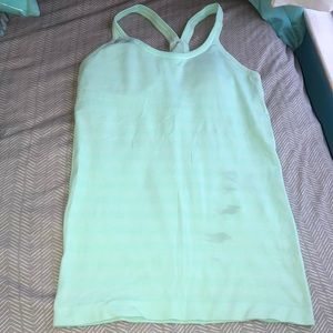 Lululemon tank top
